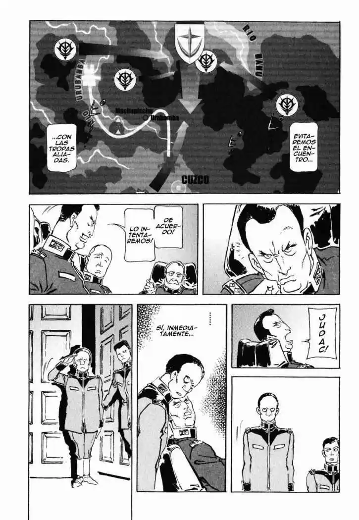 Mobile Suit Gundam THE ORIGIN - Capítulo 27 - Página 20 - LectorTMOo