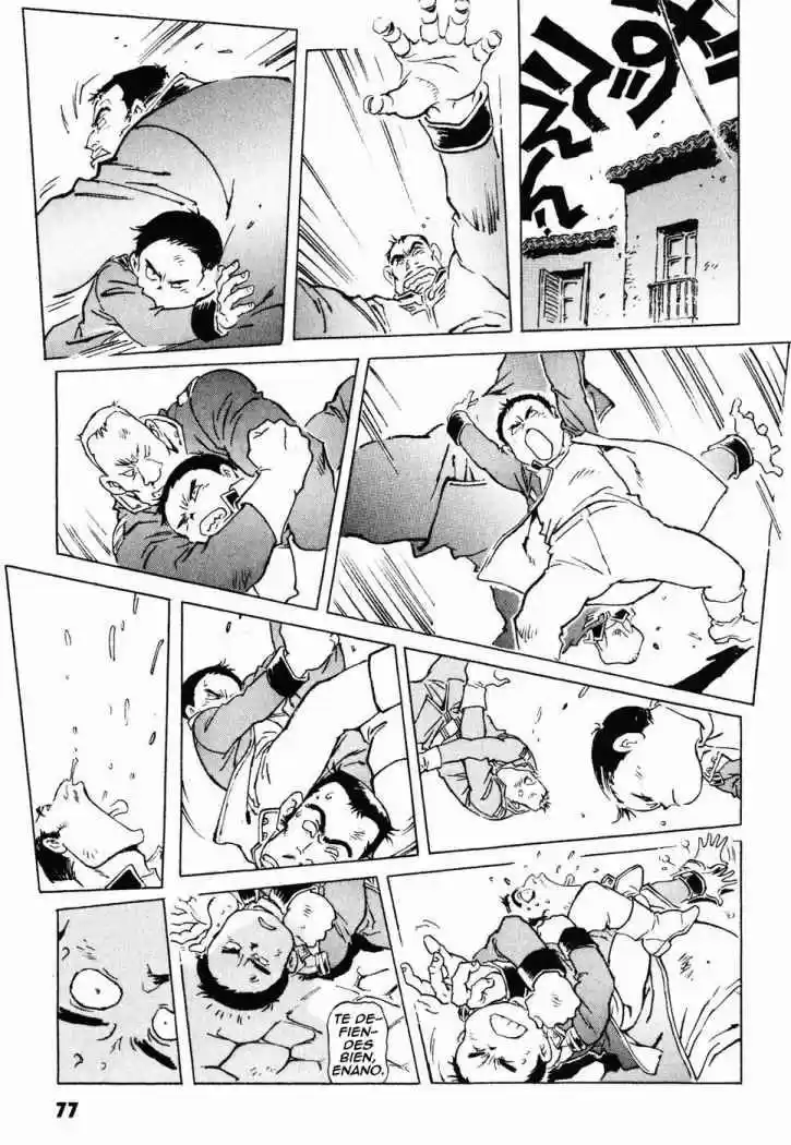 Mobile Suit Gundam THE ORIGIN - Capítulo 27 - Página 26 - LectorTMOo