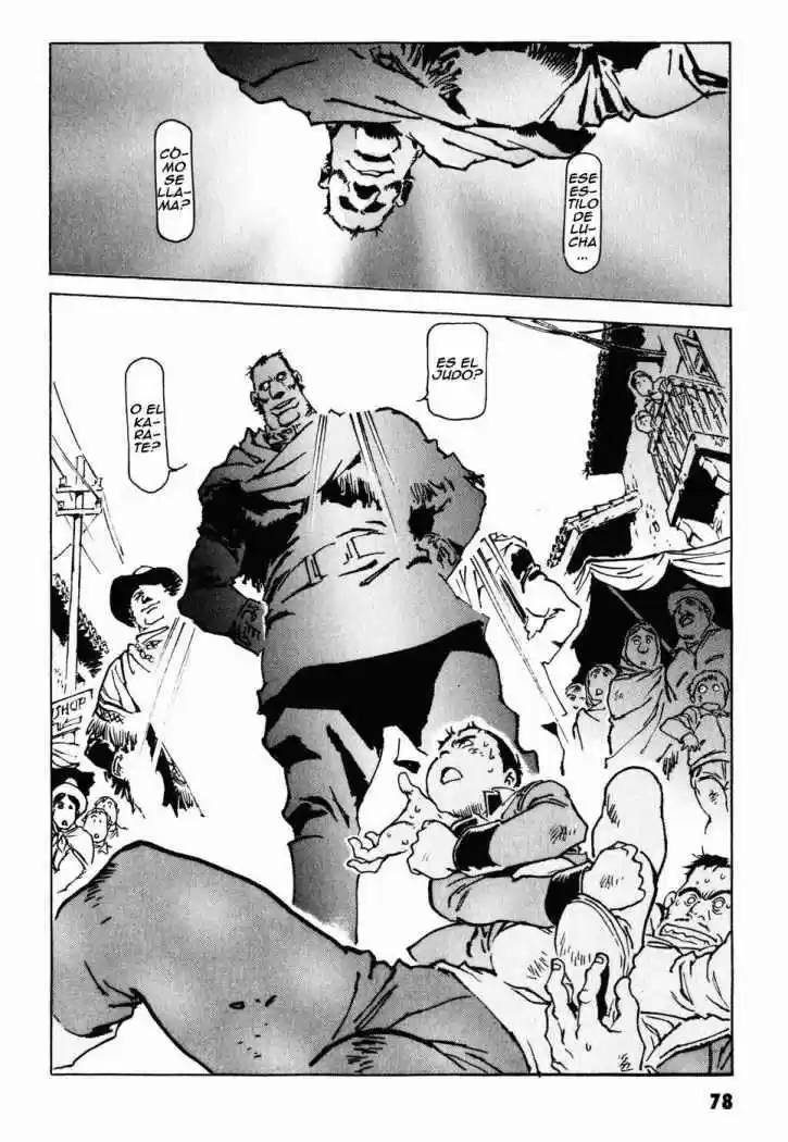 Mobile Suit Gundam THE ORIGIN - Capítulo 27 - Página 27 - LectorTMOo