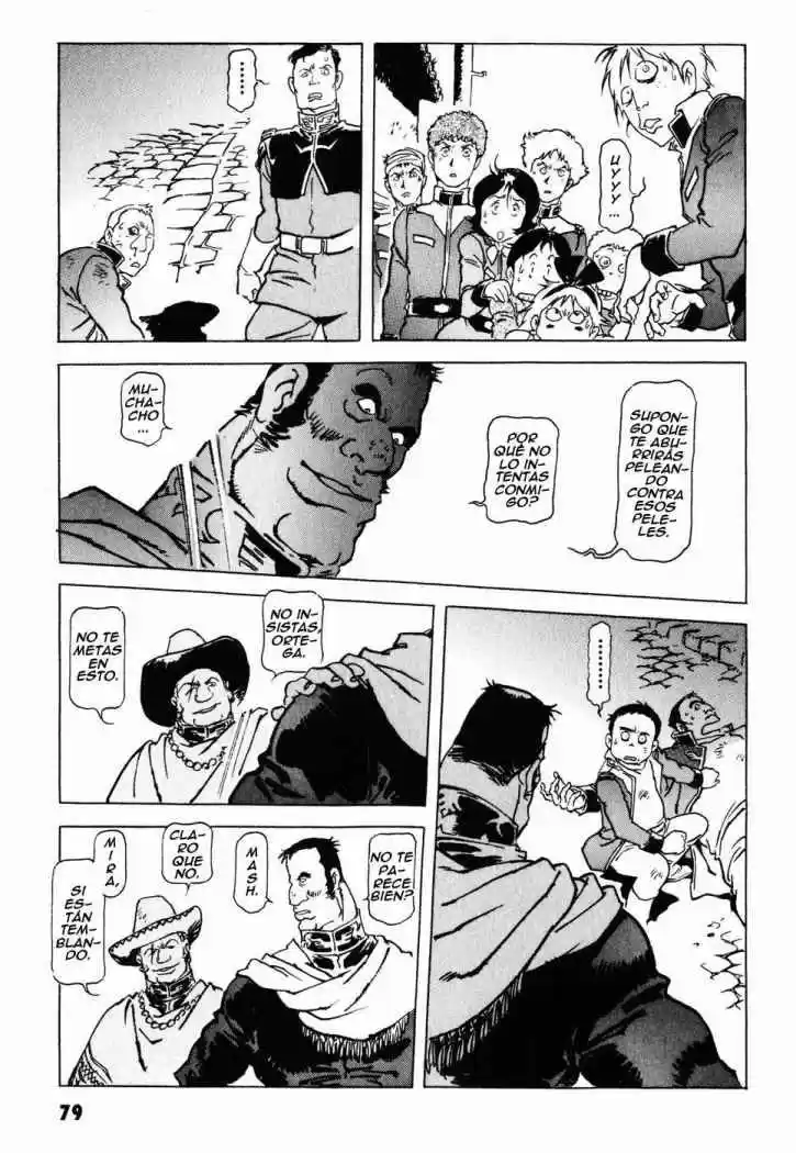 Mobile Suit Gundam THE ORIGIN - Capítulo 27 - Página 28 - LectorTMOo