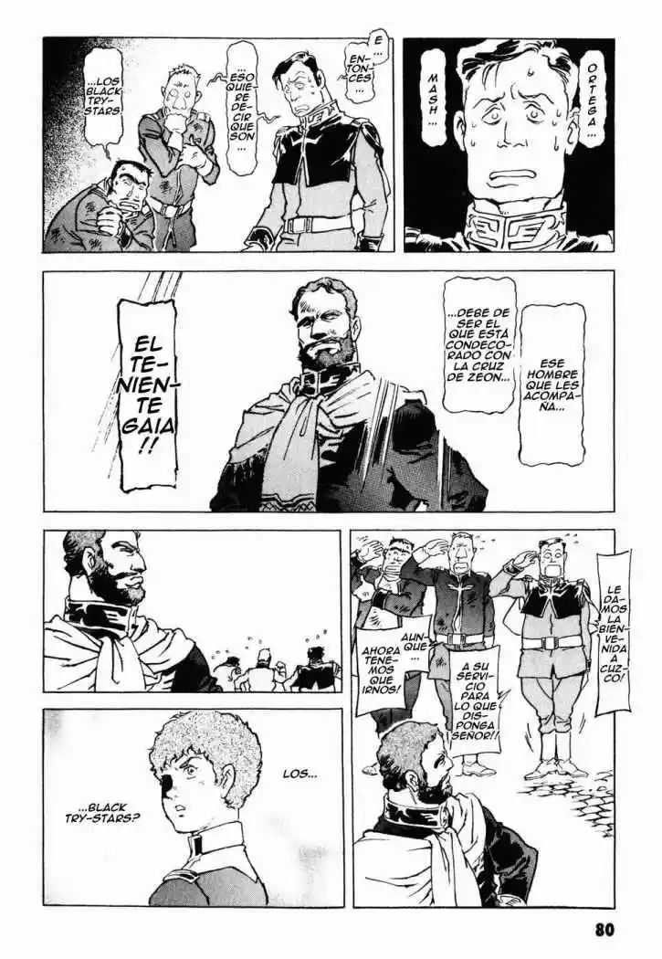 Mobile Suit Gundam THE ORIGIN - Capítulo 27 - Página 29 - LectorTMOo