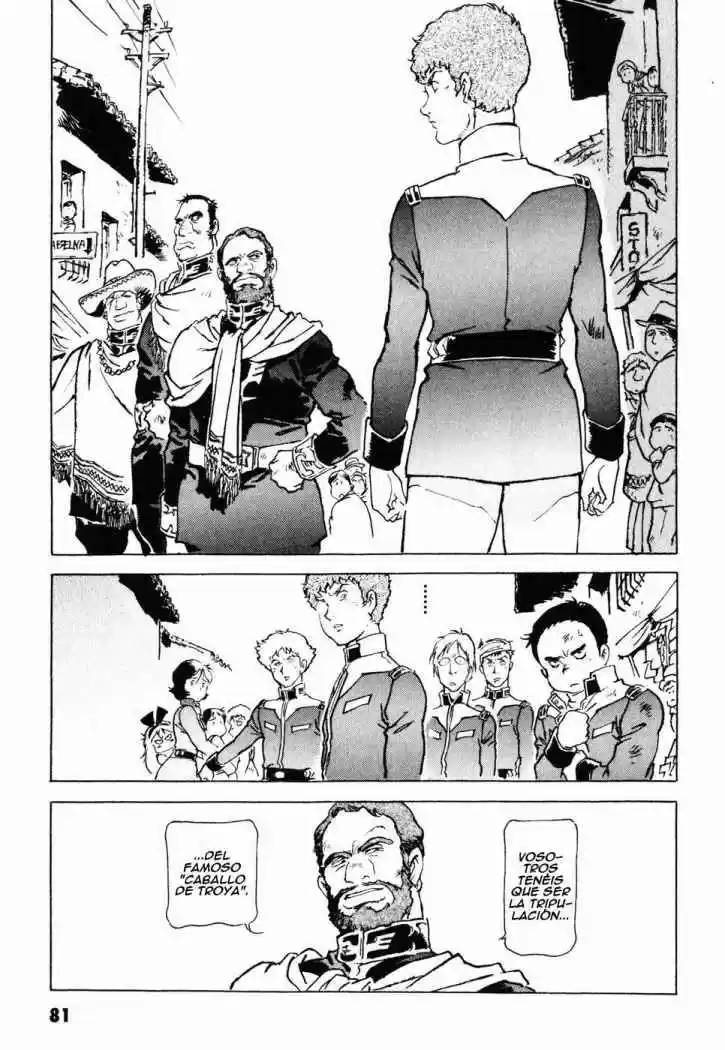 Mobile Suit Gundam THE ORIGIN - Capítulo 27 - Página 30 - LectorTMOo