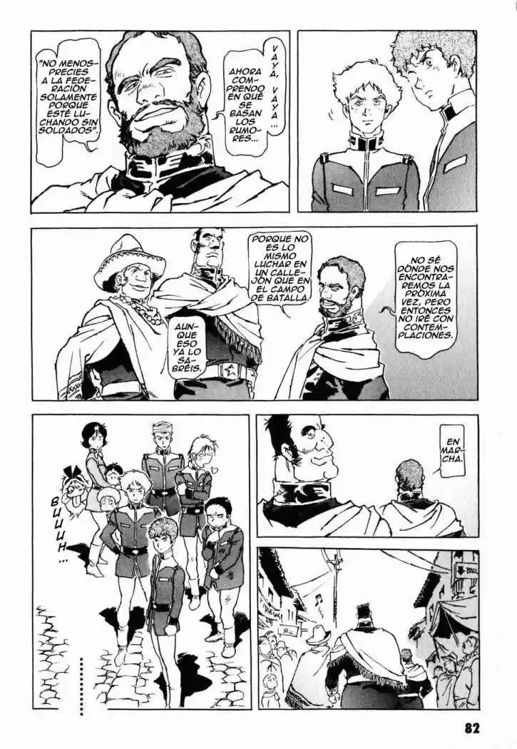 Mobile Suit Gundam THE ORIGIN - Capítulo 27 - Página 31 - LectorTMOo