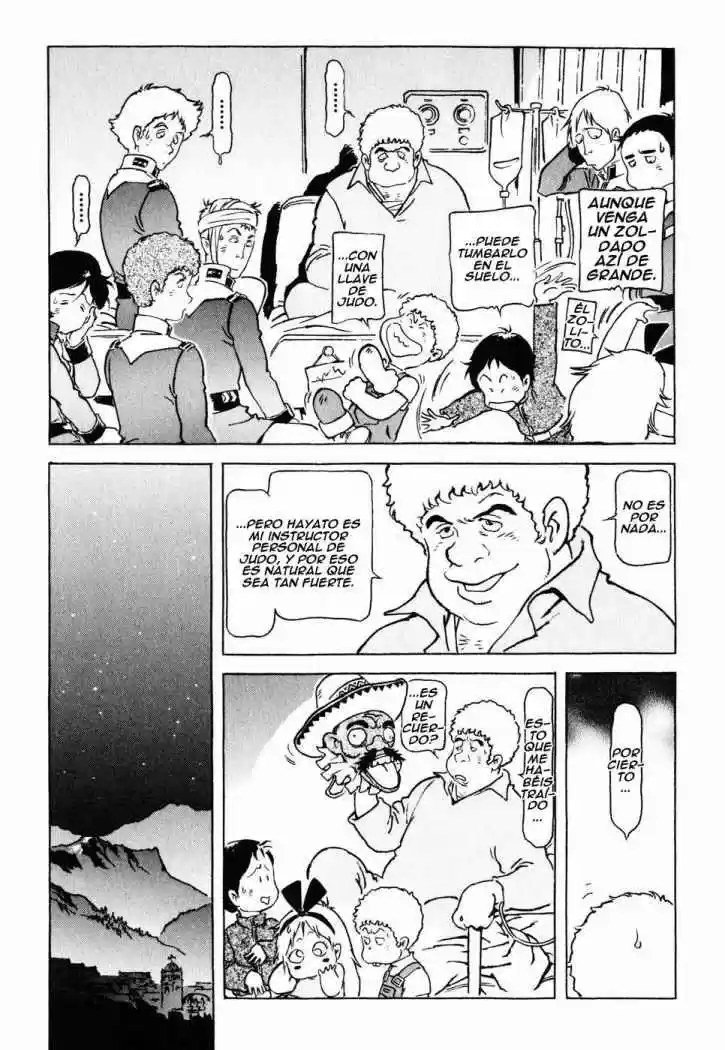 Mobile Suit Gundam THE ORIGIN - Capítulo 27 - Página 36 - LectorTMOo