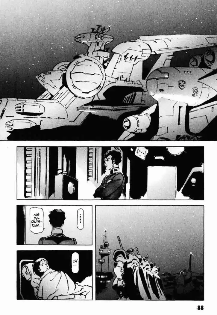 Mobile Suit Gundam THE ORIGIN - Capítulo 27 - Página 37 - LectorTMOo