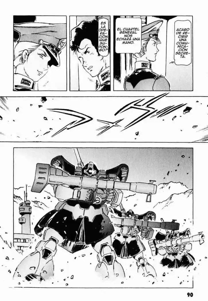 Mobile Suit Gundam THE ORIGIN - Capítulo 27 - Página 39 - LectorTMOo