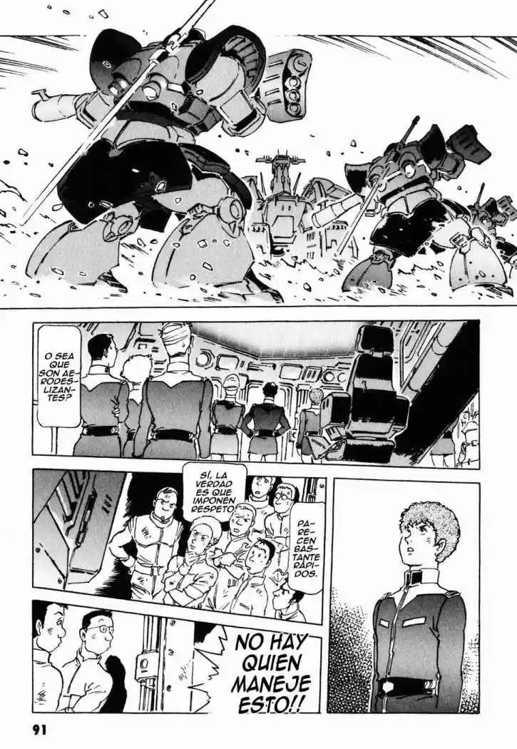 Mobile Suit Gundam THE ORIGIN - Capítulo 27 - Página 40 - LectorTMOo