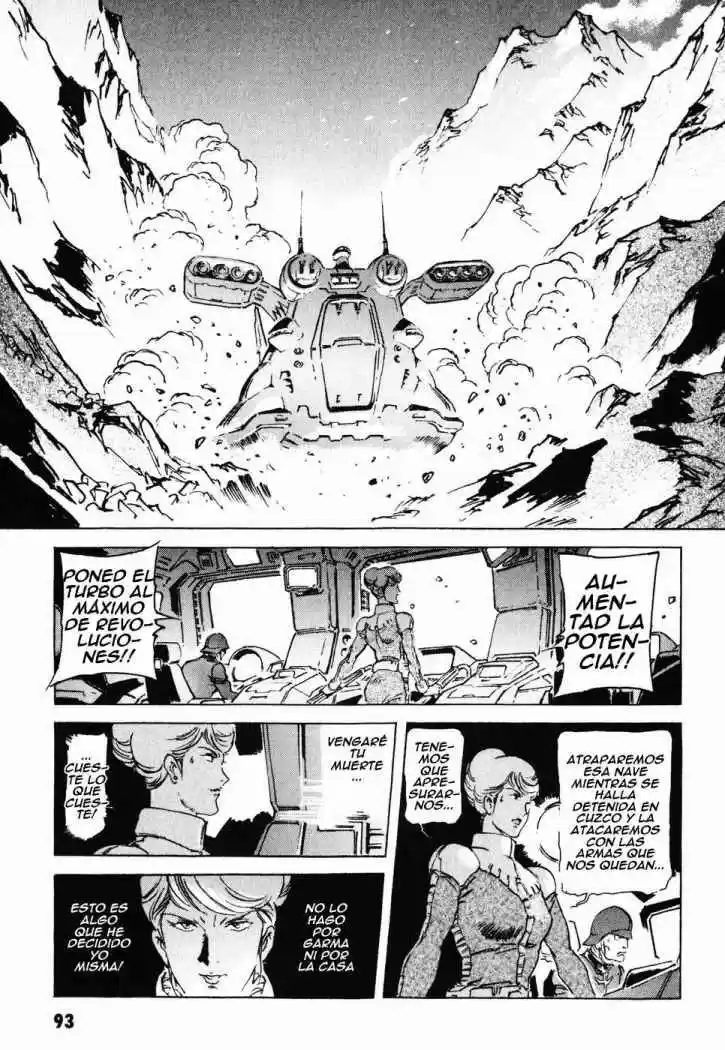 Mobile Suit Gundam THE ORIGIN - Capítulo 27 - Página 42 - LectorTMOo