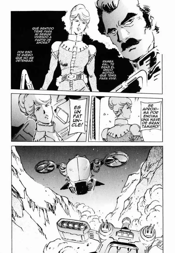 Mobile Suit Gundam THE ORIGIN - Capítulo 27 - Página 43 - LectorTMOo