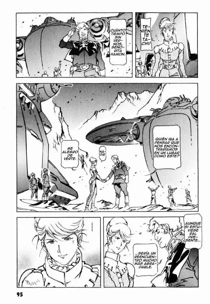 Mobile Suit Gundam THE ORIGIN - Capítulo 27 - Página 44 - LectorTMOo