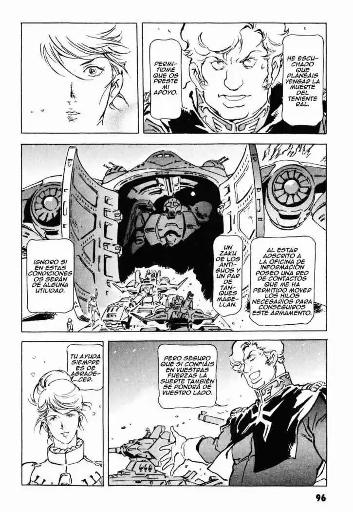Mobile Suit Gundam THE ORIGIN - Capítulo 27 - Página 45 - LectorTMOo