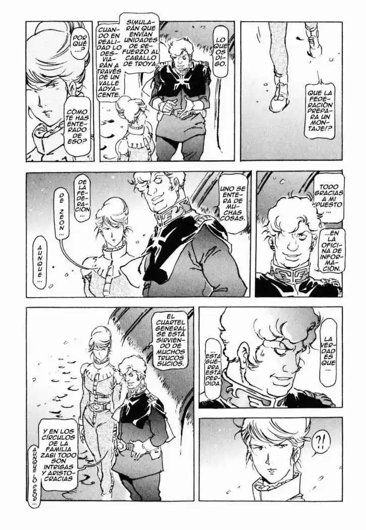 Mobile Suit Gundam THE ORIGIN - Capítulo 27 - Página 46 - LectorTMOo