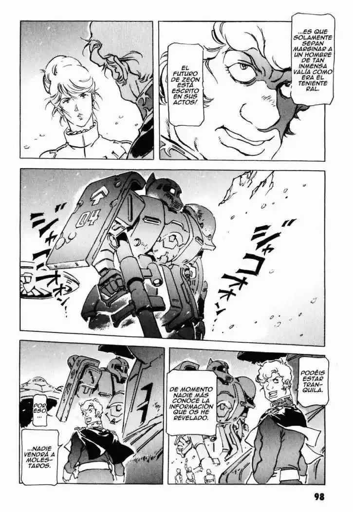 Mobile Suit Gundam THE ORIGIN - Capítulo 27 - Página 47 - LectorTMOo