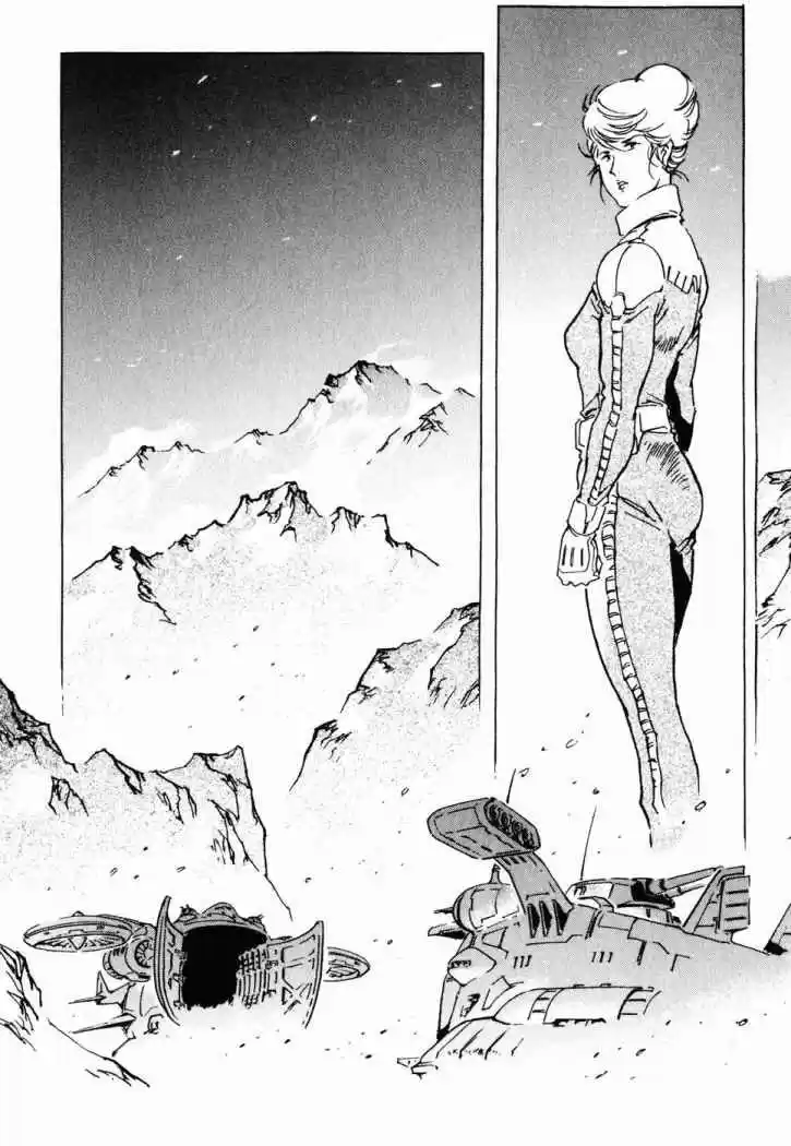 Mobile Suit Gundam THE ORIGIN - Capítulo 27 - Página 48 - LectorTMOo