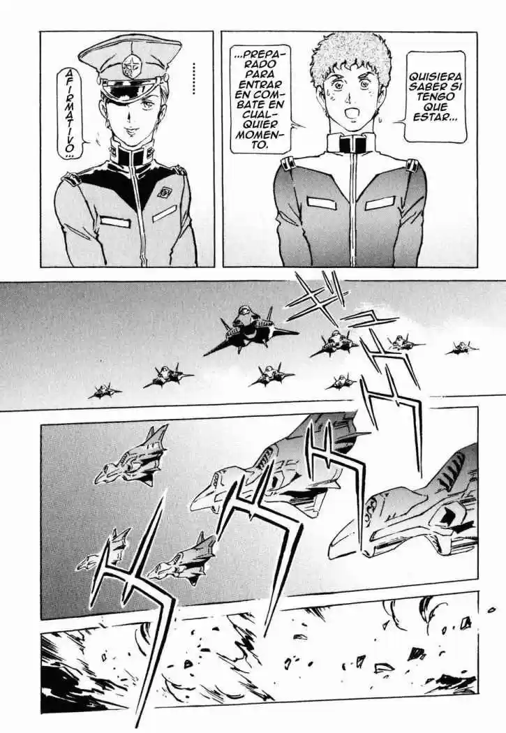 Mobile Suit Gundam THE ORIGIN - Capítulo 27 - Página 52 - LectorTMOo