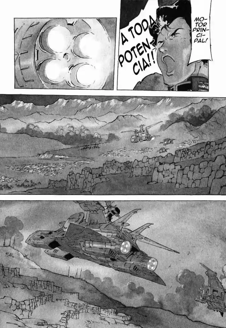Mobile Suit Gundam THE ORIGIN - Capítulo 28 - Página 7 - LectorTMOo
