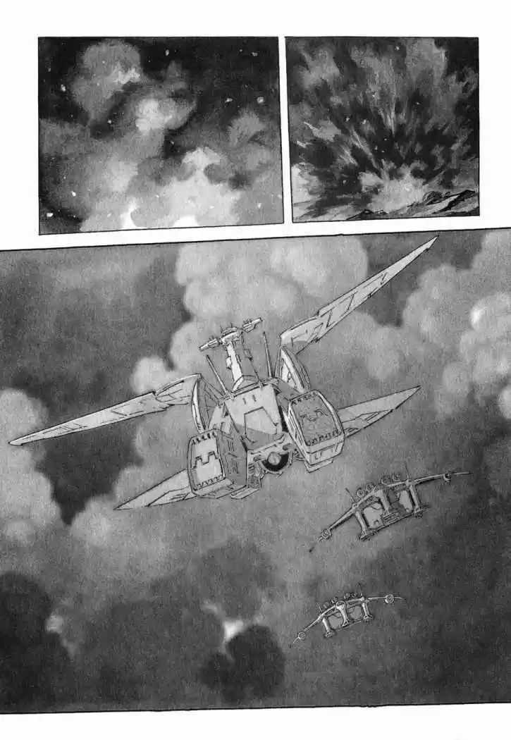 Mobile Suit Gundam THE ORIGIN - Capítulo 28 - Página 8 - LectorTMOo