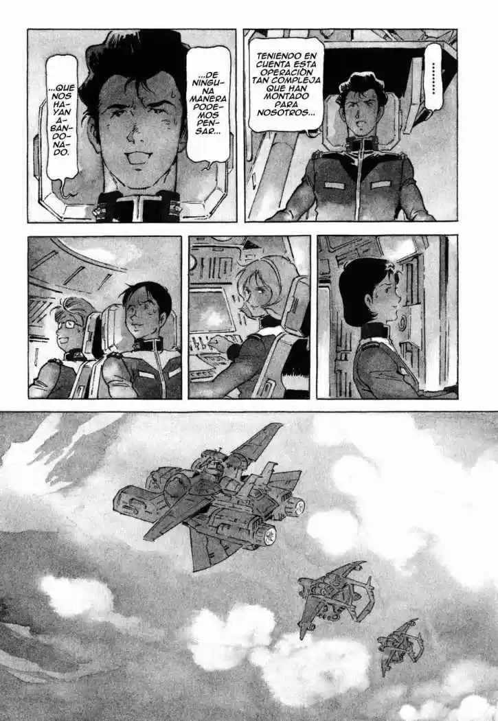 Mobile Suit Gundam THE ORIGIN - Capítulo 28 - Página 9 - LectorTMOo