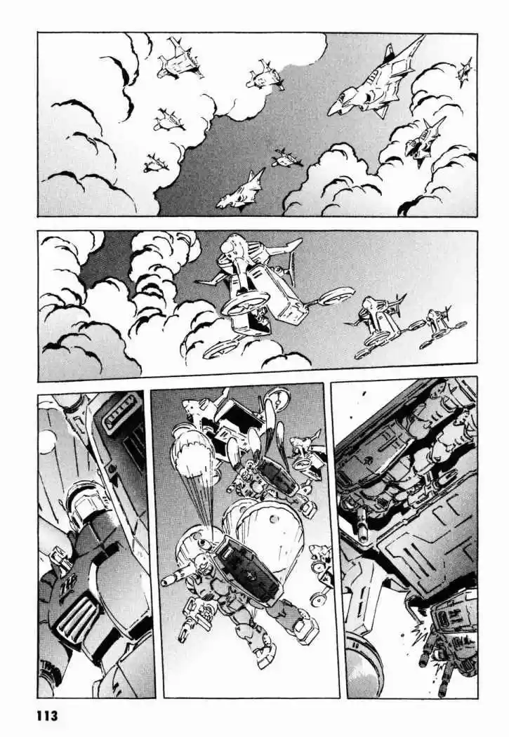 Mobile Suit Gundam THE ORIGIN - Capítulo 28 - Página 10 - LectorTMOo