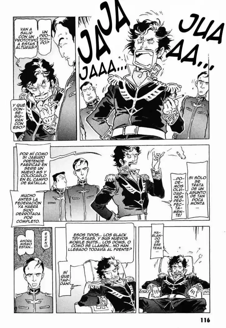 Mobile Suit Gundam THE ORIGIN - Capítulo 28 - Página 13 - LectorTMOo