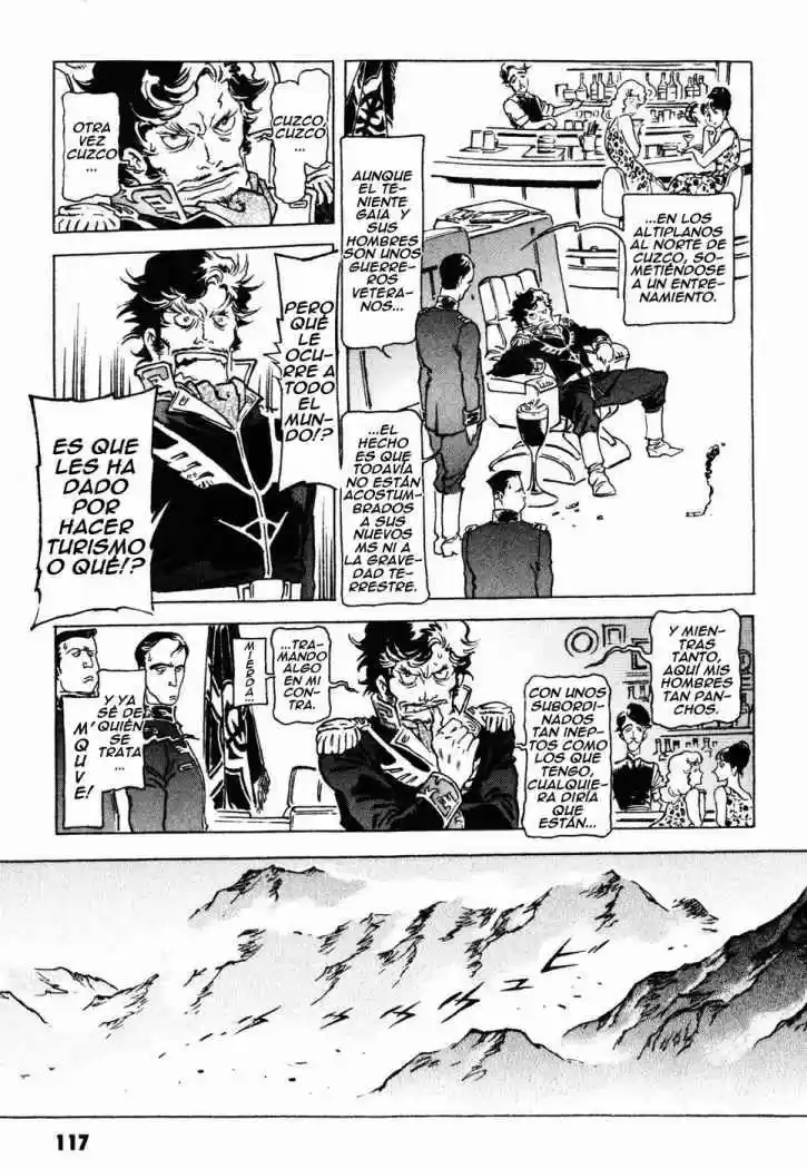 Mobile Suit Gundam THE ORIGIN - Capítulo 28 - Página 14 - LectorTMOo