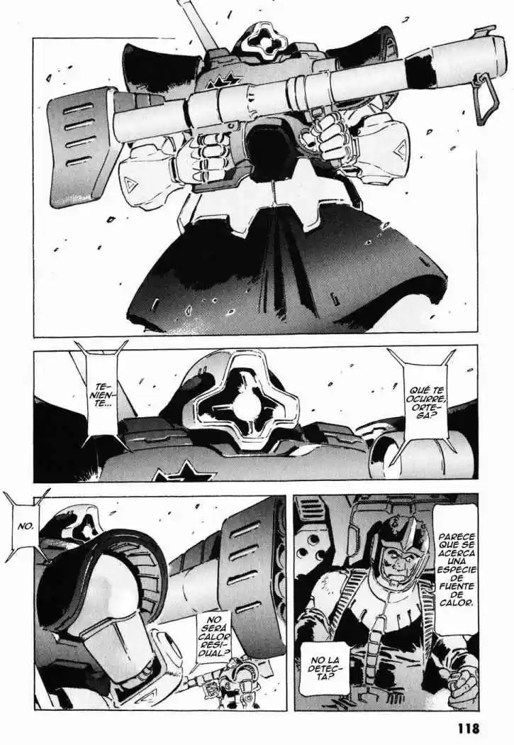 Mobile Suit Gundam THE ORIGIN - Capítulo 28 - Página 15 - LectorTMOo