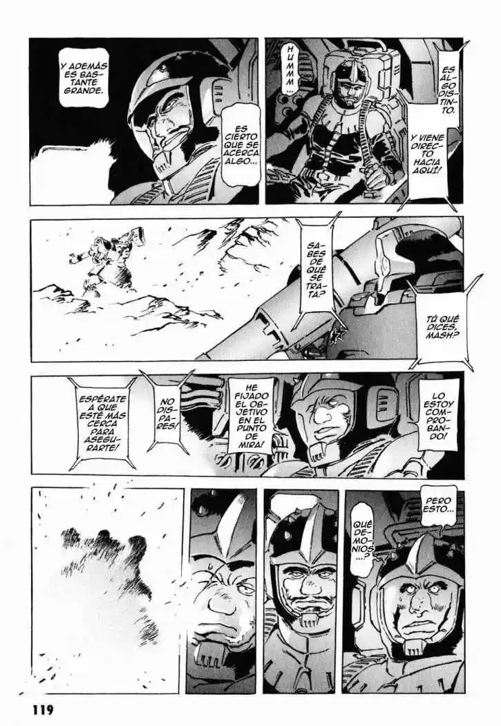 Mobile Suit Gundam THE ORIGIN - Capítulo 28 - Página 16 - LectorTMOo