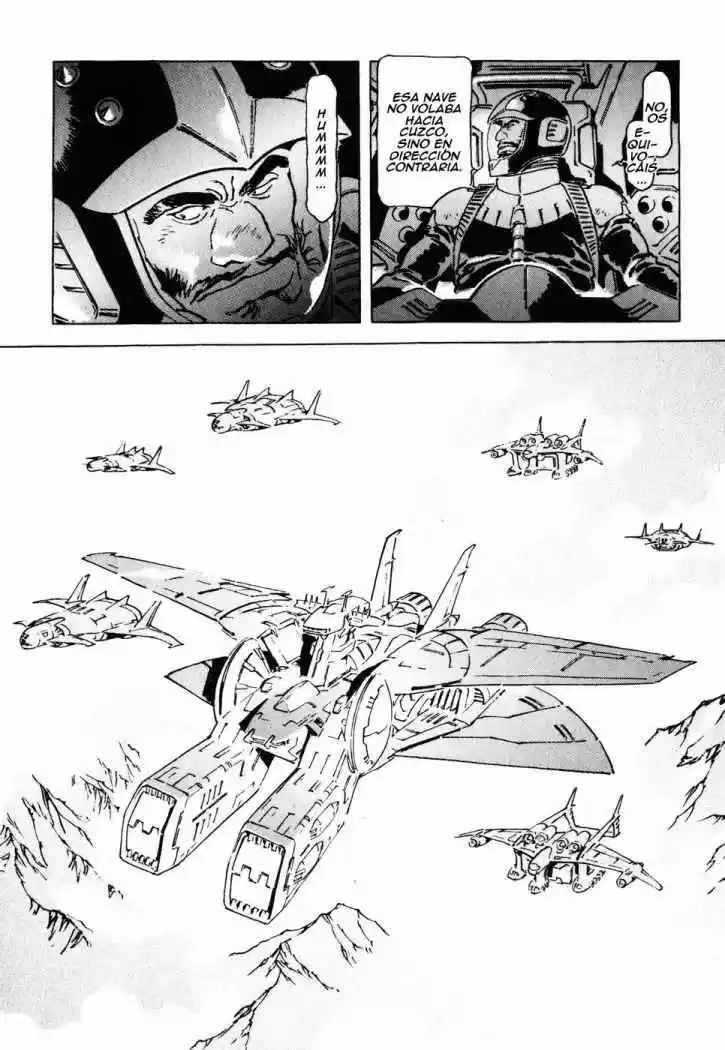 Mobile Suit Gundam THE ORIGIN - Capítulo 28 - Página 19 - LectorTMOo