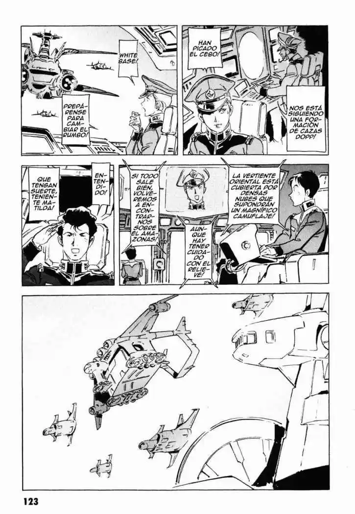 Mobile Suit Gundam THE ORIGIN - Capítulo 28 - Página 20 - LectorTMOo