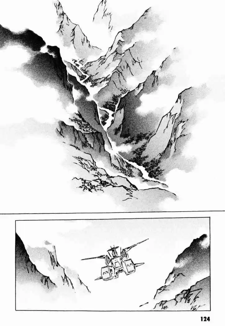 Mobile Suit Gundam THE ORIGIN - Capítulo 28 - Página 21 - LectorTMOo