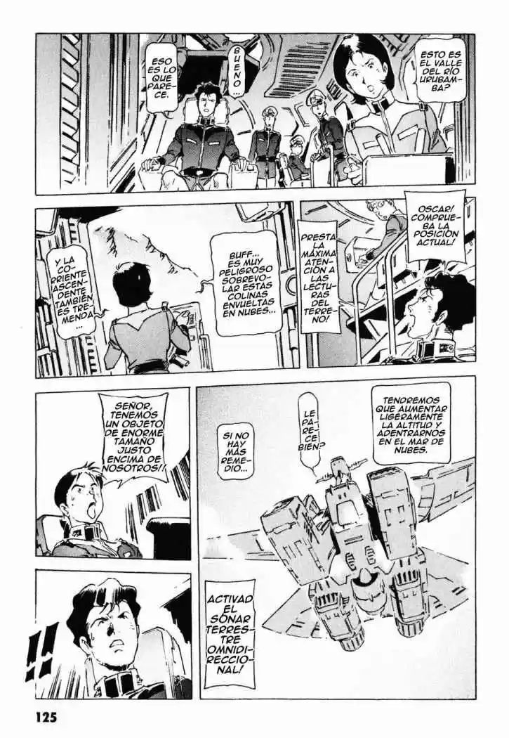 Mobile Suit Gundam THE ORIGIN - Capítulo 28 - Página 22 - LectorTMOo