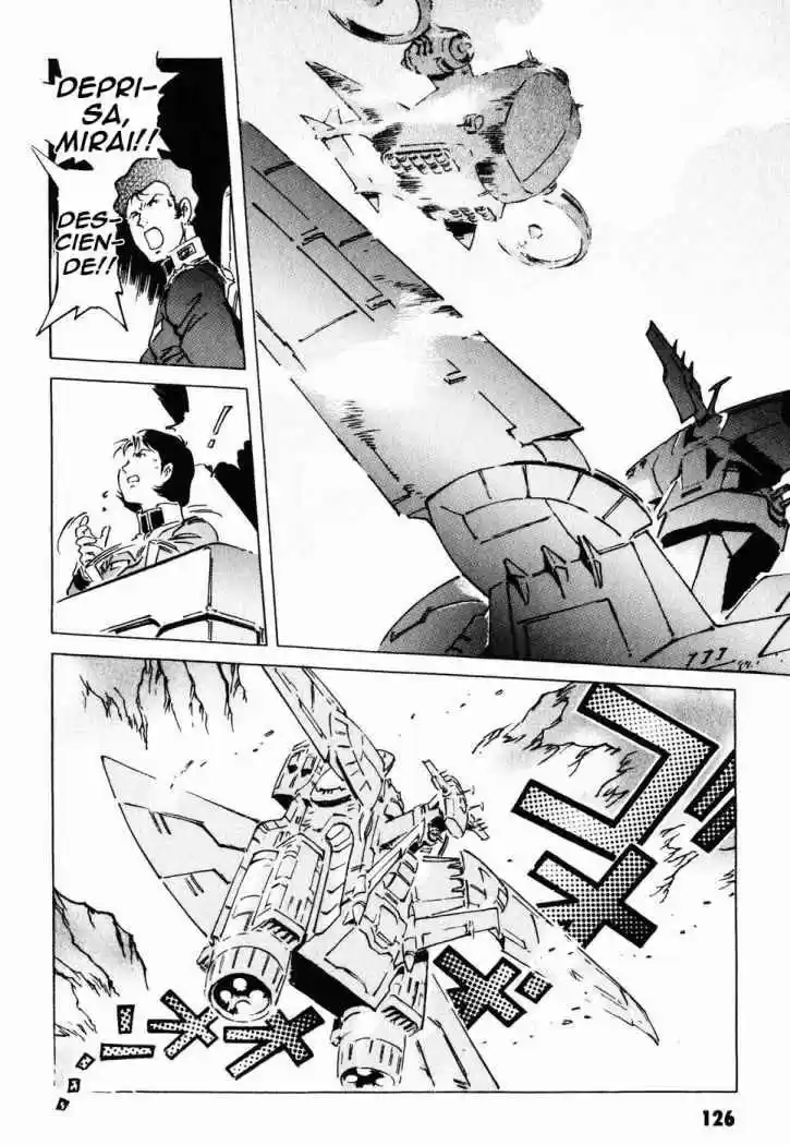 Mobile Suit Gundam THE ORIGIN - Capítulo 28 - Página 23 - LectorTMOo