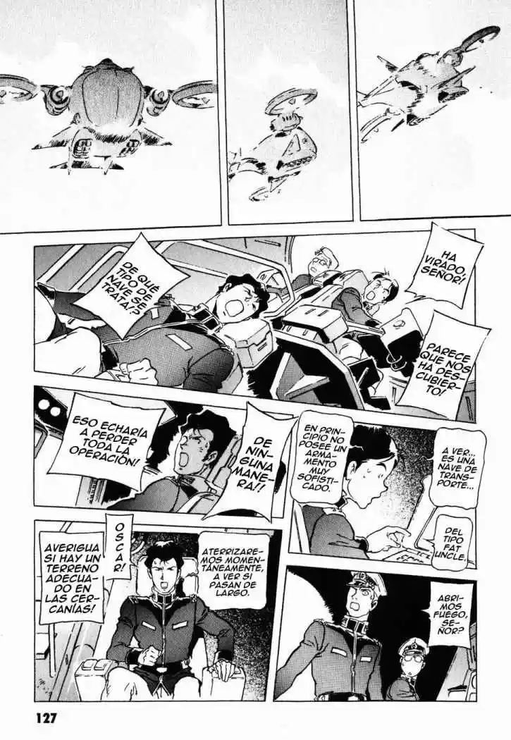 Mobile Suit Gundam THE ORIGIN - Capítulo 28 - Página 24 - LectorTMOo