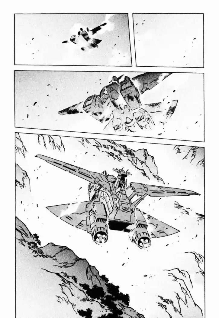Mobile Suit Gundam THE ORIGIN - Capítulo 28 - Página 26 - LectorTMOo