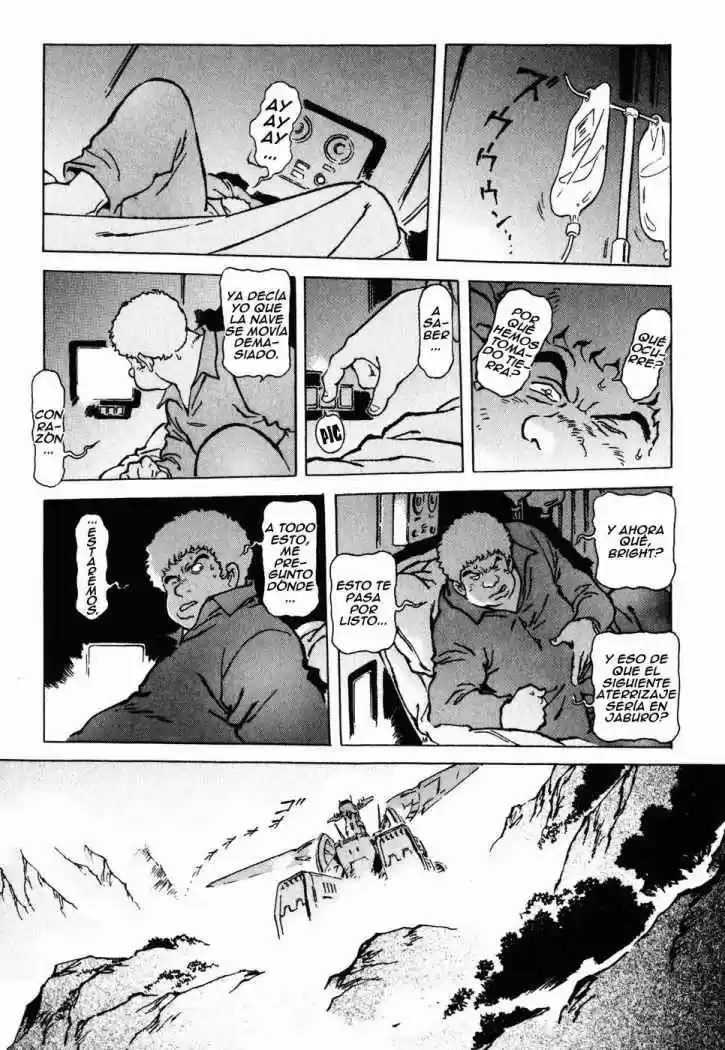 Mobile Suit Gundam THE ORIGIN - Capítulo 28 - Página 27 - LectorTMOo