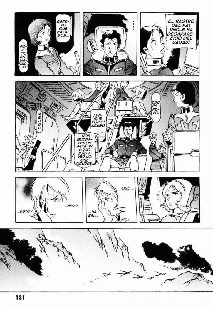 Mobile Suit Gundam THE ORIGIN - Capítulo 28 - Página 28 - LectorTMOo