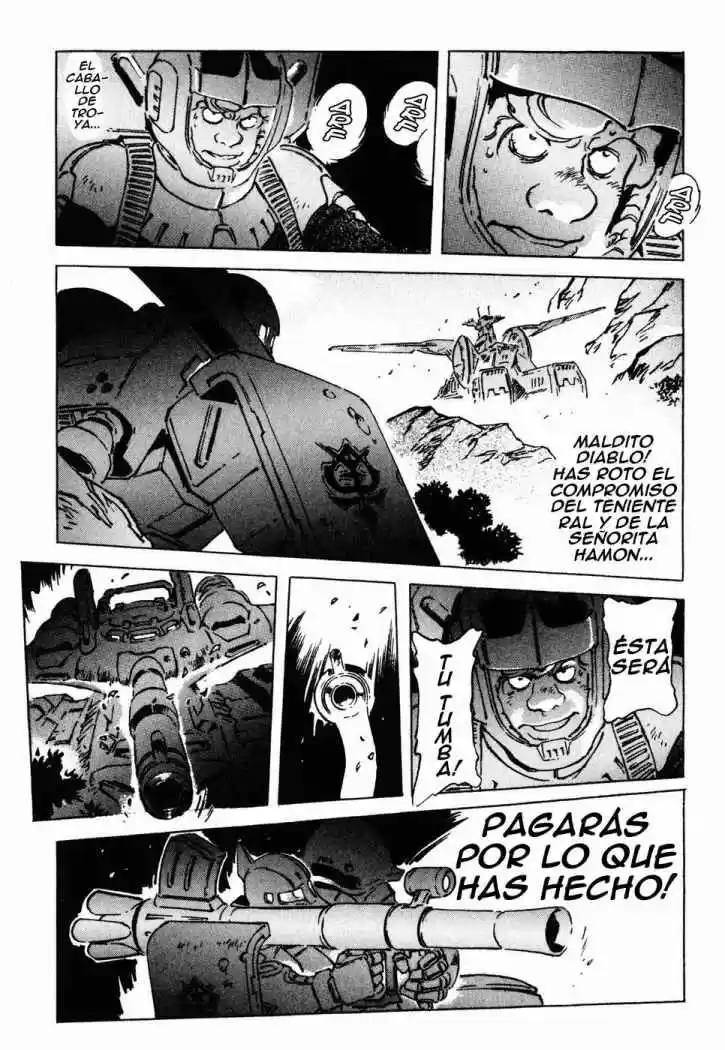 Mobile Suit Gundam THE ORIGIN - Capítulo 28 - Página 30 - LectorTMOo