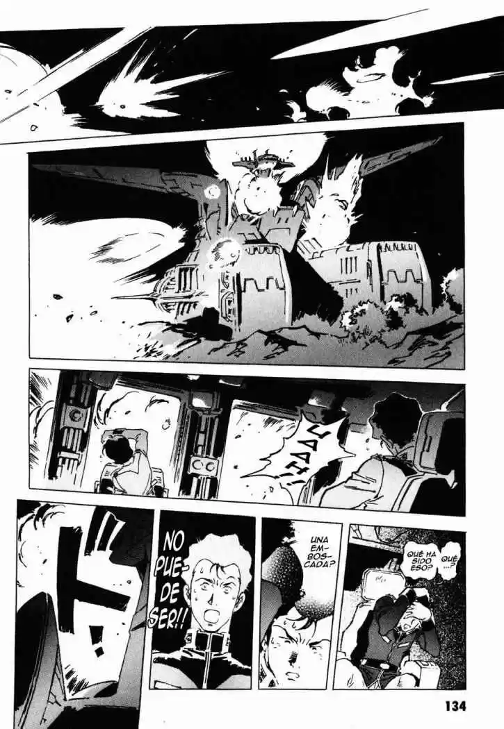 Mobile Suit Gundam THE ORIGIN - Capítulo 28 - Página 31 - LectorTMOo