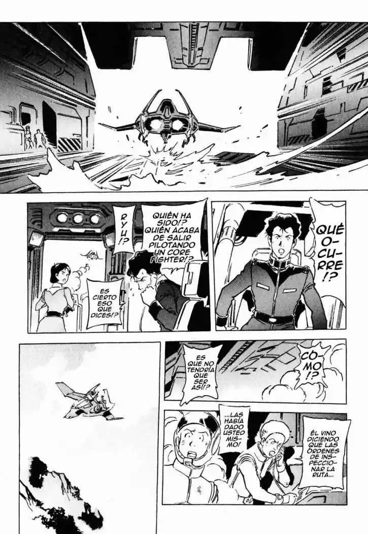 Mobile Suit Gundam THE ORIGIN - Capítulo 28 - Página 38 - LectorTMOo