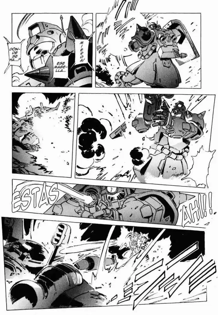 Mobile Suit Gundam THE ORIGIN - Capítulo 28 - Página 39 - LectorTMOo