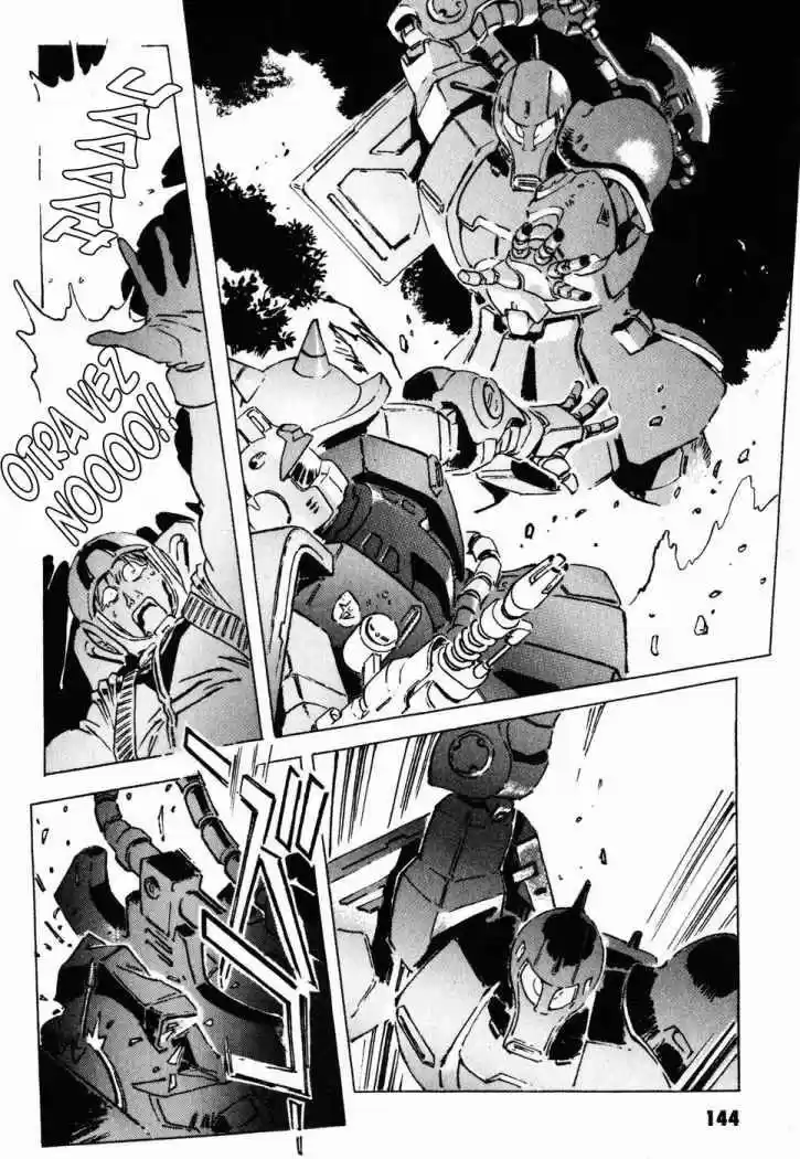 Mobile Suit Gundam THE ORIGIN - Capítulo 28 - Página 41 - LectorTMOo
