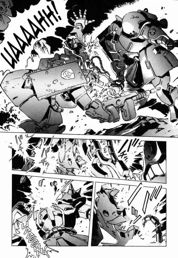 Mobile Suit Gundam THE ORIGIN - Capítulo 28 - Página 42 - LectorTMOo
