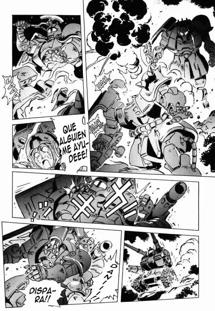 Mobile Suit Gundam THE ORIGIN - Capítulo 28 - Página 43 - LectorTMOo