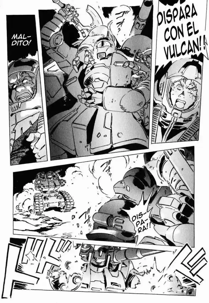 Mobile Suit Gundam THE ORIGIN - Capítulo 28 - Página 44 - LectorTMOo