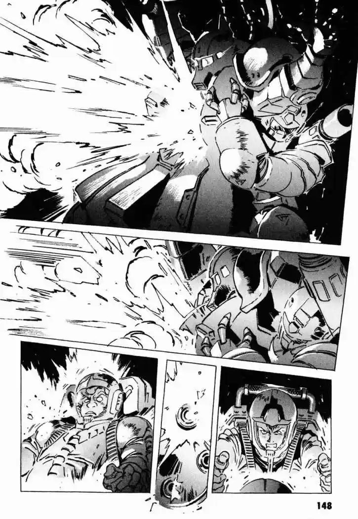 Mobile Suit Gundam THE ORIGIN - Capítulo 28 - Página 45 - LectorTMOo