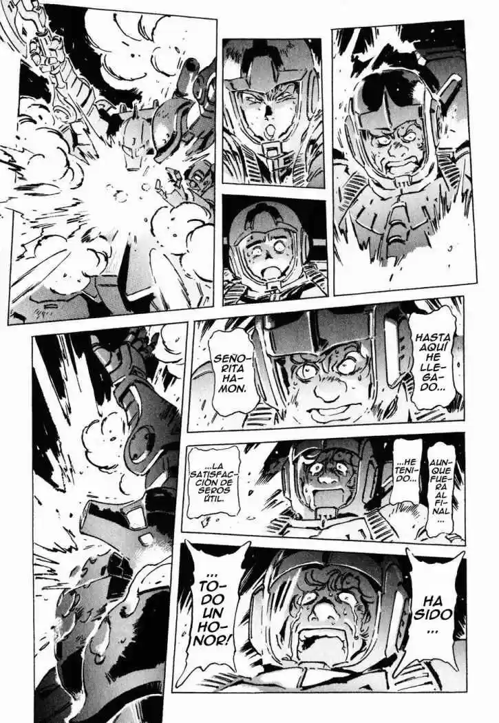 Mobile Suit Gundam THE ORIGIN - Capítulo 28 - Página 46 - LectorTMOo