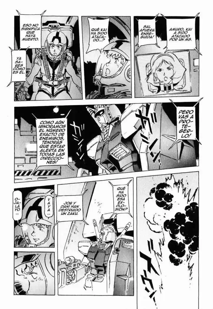 Mobile Suit Gundam THE ORIGIN - Capítulo 28 - Página 47 - LectorTMOo