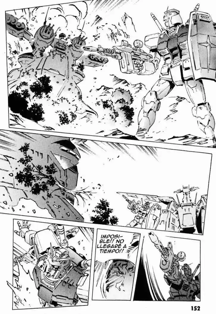 Mobile Suit Gundam THE ORIGIN - Capítulo 28 - Página 49 - LectorTMOo