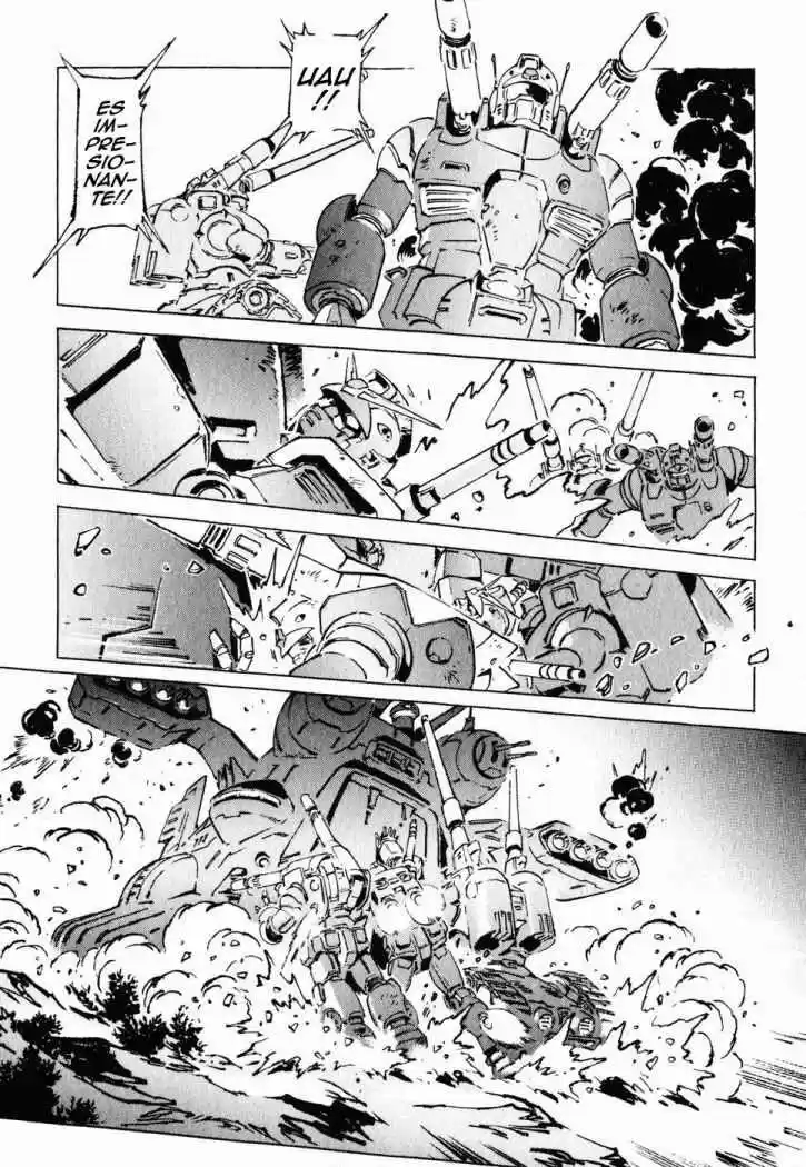 Mobile Suit Gundam THE ORIGIN - Capítulo 28 - Página 51 - LectorTMOo