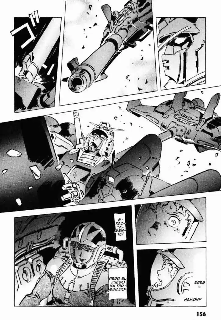 Mobile Suit Gundam THE ORIGIN - Capítulo 28 - Página 53 - LectorTMOo